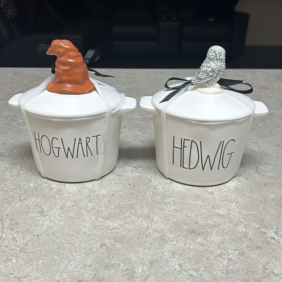 Rae Dunn Harry Potter Bake Dish Set - Picture 2 of 2